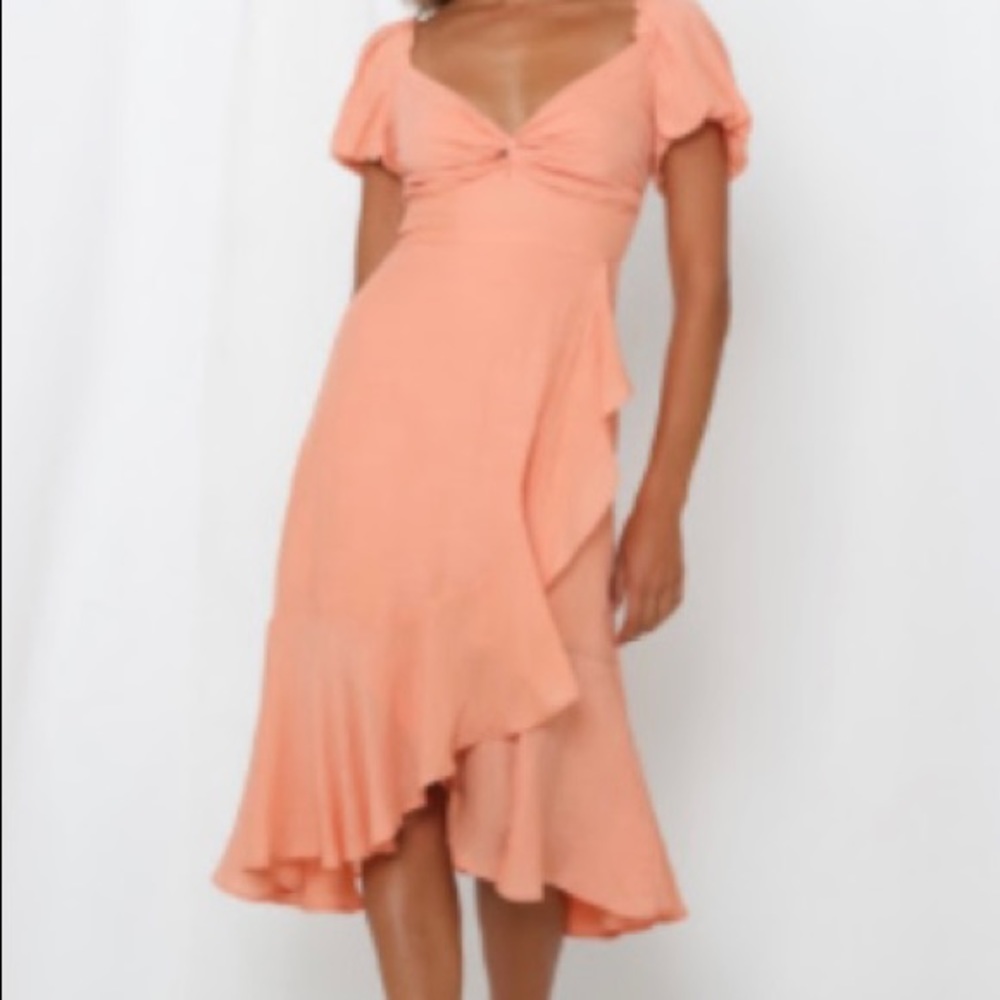 MIDI Dress